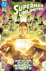 SUPERMAN UNLIMITED #6 (Special Order)