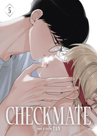 CHECKMATE VOL 5 (Pre-Order)