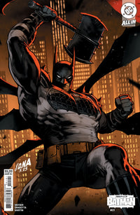 ABSOLUTE BATMAN #21 NAKAYAMA (Special Order)