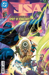 JSA #21 (Special Order)