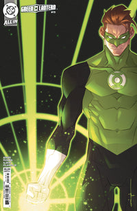 GREEN LANTERN #19 YILDRIM (Special Order)