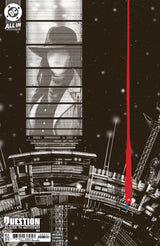 THE QUESTION: ALL ALONG THE WATCHTOWER #3 FORNES (Special Order)
