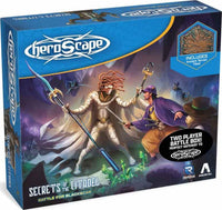 HEROSCAPE BATTLE FOR BLACKSCAR BATTLE BOX (EN) (Special Order)