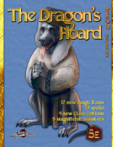 THE DRAGON'S HOARD #25 (5E) (Special Order)