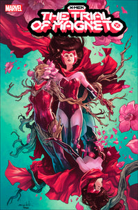 X-MEN: THE TRIAL OF MAGNETO #4 (Special Order)