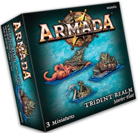 ARMADA TRIDENT REALM STARTER FLEET (DIRECT) (Special Order)