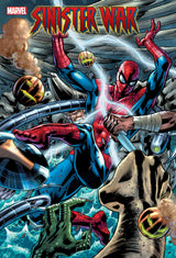 SINISTER WAR #3 (OF 4) (Special Order)