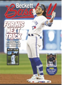 BECKETT BASEBALL #216 (Special Order)