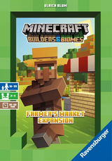 MINECRAFT: BUILDERS AND BIOMES FARMER'S MARKET EXP (Special Order)