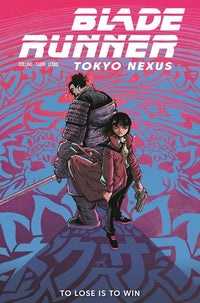 BLADE RUNNER TOKYO NEXUS TO LOSE IS TO WIN #3 (OF 4) CVR A KIT WALLIS (Special Order)