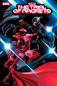 X-MEN: THE TRIAL OF MAGNETO #5 (Special Order)