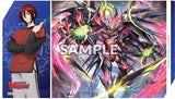 CFV PLAYMAT VOL. 6 DIVINEZ DESIGN A: KAGETSU & VEISSRUGR (Special Order)
