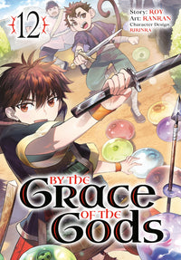 BY THE GRACE OF THE GODS VOL 12 (Special Order)