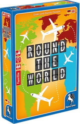 ROUND THE WORLD (EN) (Special Order)