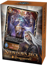 SHADOWVERSE SHOWDOWN DECK: DRAGONCRAFT (Special Order)