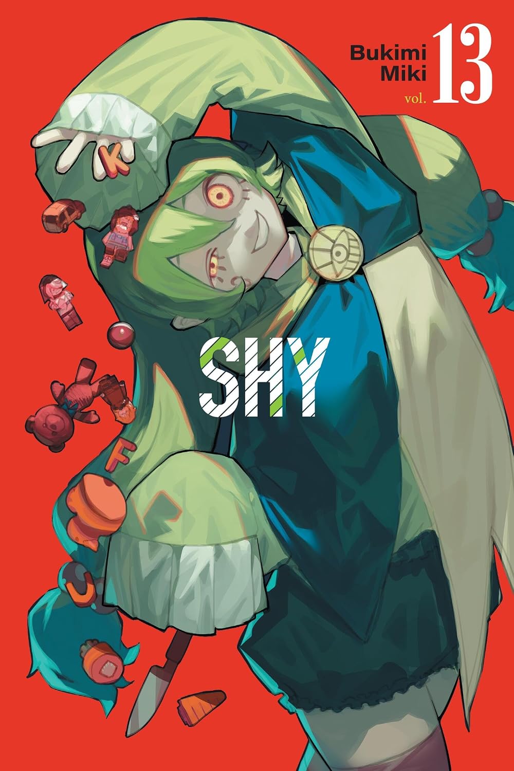 SHY VOL 13 (Pre-Order)