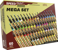 SPEEDPAINT MARKER MEGA SET (Special Order)