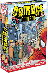 MARVEL: DAMAGE CONTROL (Special Order)