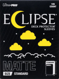 UP D-PRO ENHANCED ECLIPSE MATTE LEMON YELLOW 105CT