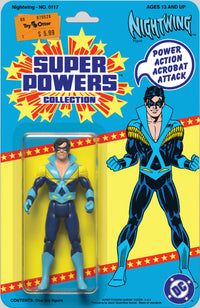 NIGHTWING #117 DC SUPER POWERS (Special Order)