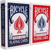 BICYCLE - POKER 2PK (Special Order)