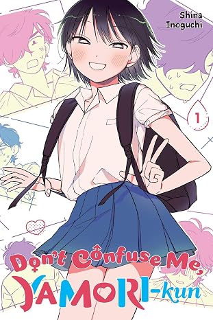 DON'T CONFUSE ME YAMORI-KUN VOL 1 (Pre-Order)