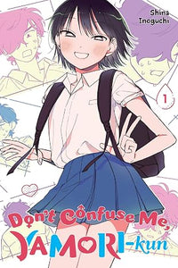 DON'T CONFUSE ME YAMORI-KUN VOL 1 (Pre-Order)