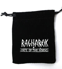 FATE OF THE NORNS - EMPTY RUNE STONE POUCH (Special Order)