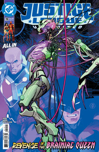 JUSTICE LEAGUE UNLIMITED #19 (Special Order)