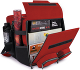 AP ENHANCE BOARD GAME SHOULDER BAG COLLECTOR ED RED (EN) (Special Order)