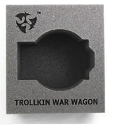 PIP HALF FOAM TRAY: TROLLBLOOD WAR WAGON (4.5") (Special Order)