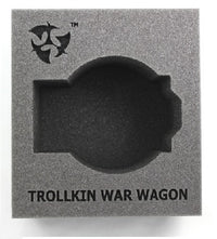 PIP HALF FOAM TRAY: TROLLBLOOD WAR WAGON (4.5") (Special Order)