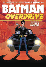 BATMAN: OVERDRIVE (Special Order)