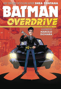 BATMAN: OVERDRIVE (Special Order)