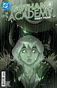 GOTHAM ACADEMY: FIRST YEAR #5 (Special Order)