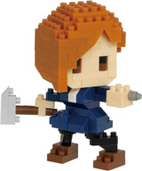 NANOBLOCK JUJUTSU KAISEN NOBARA KUGISAKI 12CT DSP (Special Order)