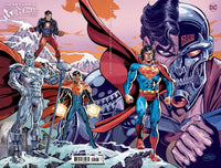 RETURN OF SUPERMAN 30TH ANNIV #1 FOIL (Special Order)