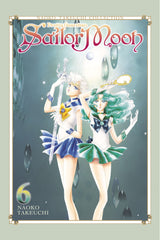 SAILOR MOON TAKEUCHI COLLECTION VOL 6 (Special Order)