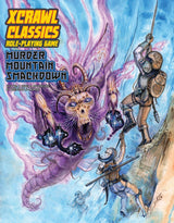 XCC #0 MURDER MOUNTAIN SMACKDOWN (Special Order)
