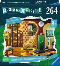 STOLEN TIME 264PC PUZZLE (Special Order)