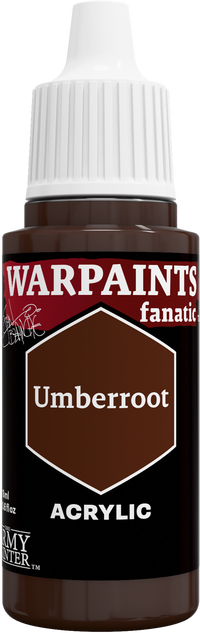 WARPAINTS: MASTERCLASS JOHN BLANCHE ACRYLIC UMBERROOT (Special Order)