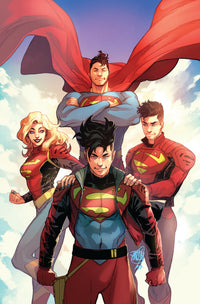 SUPERBOY: MAN OF TOMORROW #6 (Special Order)