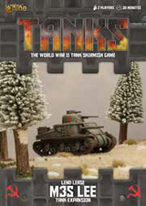 TANKS: LEND LEASE M3S LEE (Special Order)