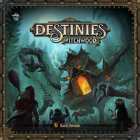 DESTINIES: WITCHWOOD (EN) (Special Order)
