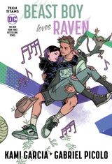 TEEN TITANS: BEAST BOY LOVES RAVEN (Special Order)