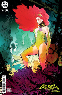 BATMAN: BAD SEEDS - SUNSET #1 TAKARA (Special Order)
