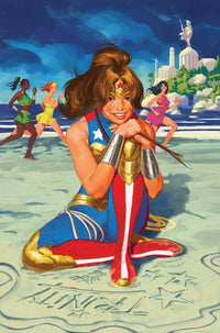 TRINITY: DAUGHTER OF WONDER WOMAN #1 TALASKI (Special Order)