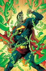 SUPERMAN #2 DANIEL CARD (Special Order)