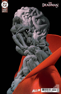 THE DEADMAN #2 ECKMAN-LAWN (Special Order)