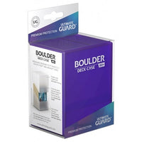 UG DECK CASE BOULDER 80+ AMETHYST (Special Order)